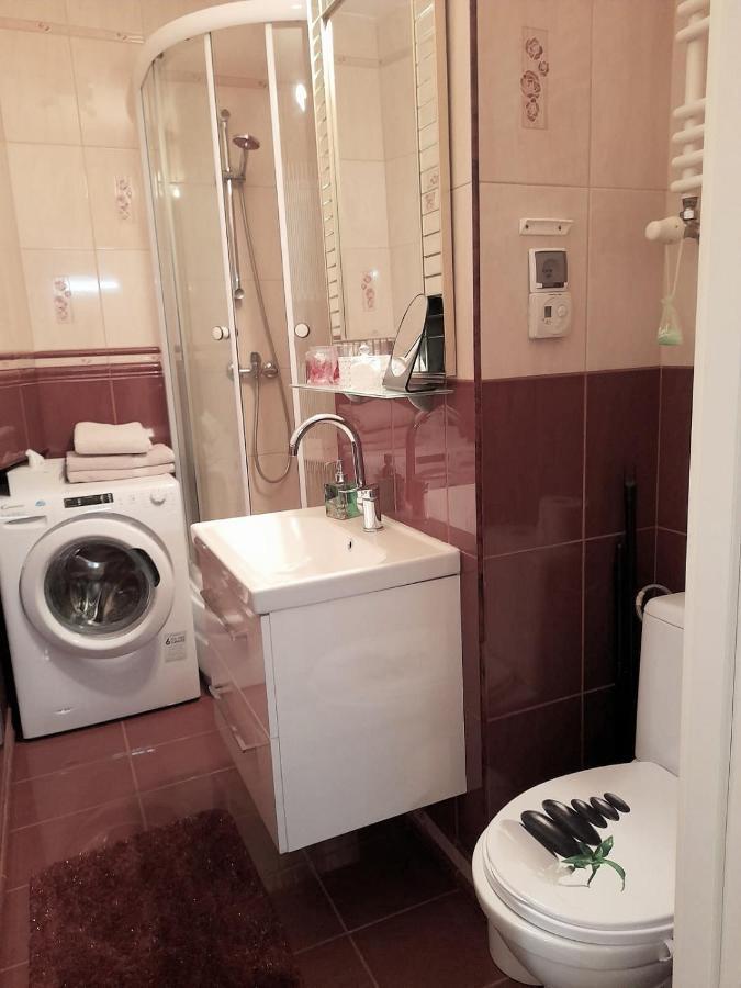 Apartament Gabi Świnoujście מראה חיצוני תמונה