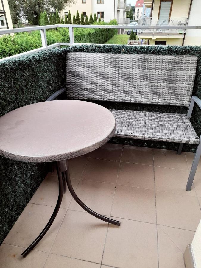 Apartament Gabi Świnoujście מראה חיצוני תמונה